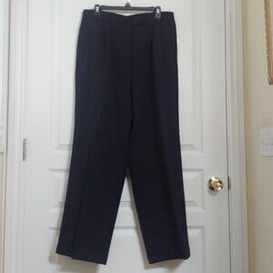 Austin Reed Women's pants size 18W color Navy